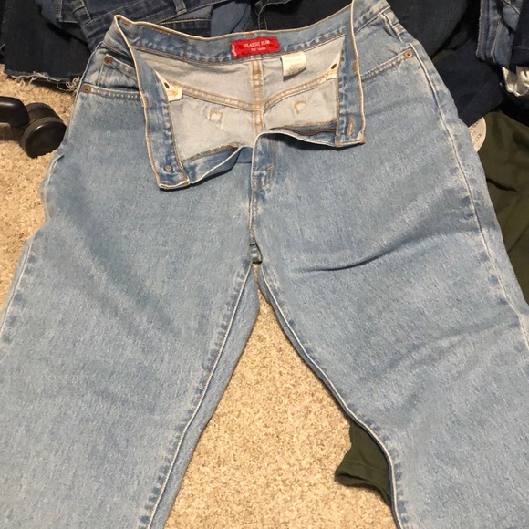 Levi's Denim - Levi classic slim 512 jeans 16 Mis short